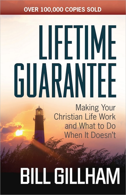 Front cover_Lifetime Guarantee