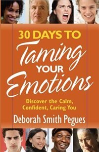 Couverture_30 Days to Taming Your Emotions
