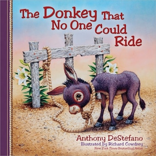 Couverture_The Donkey That No One Could Ride