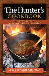 Front cover_The Hunter's Cookbook