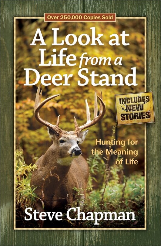 Front cover_A Look at Life from a Deer Stand