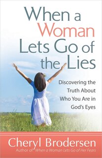 Front cover_When a Woman Lets Go of the Lies