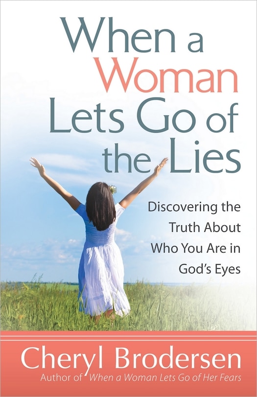 Front cover_When a Woman Lets Go of the Lies