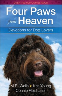 Front cover_Four Paws From Heaven