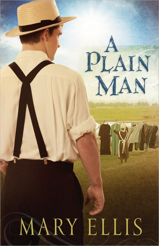 Couverture_A Plain Man