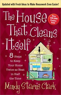 Couverture_The House That Cleans Itself