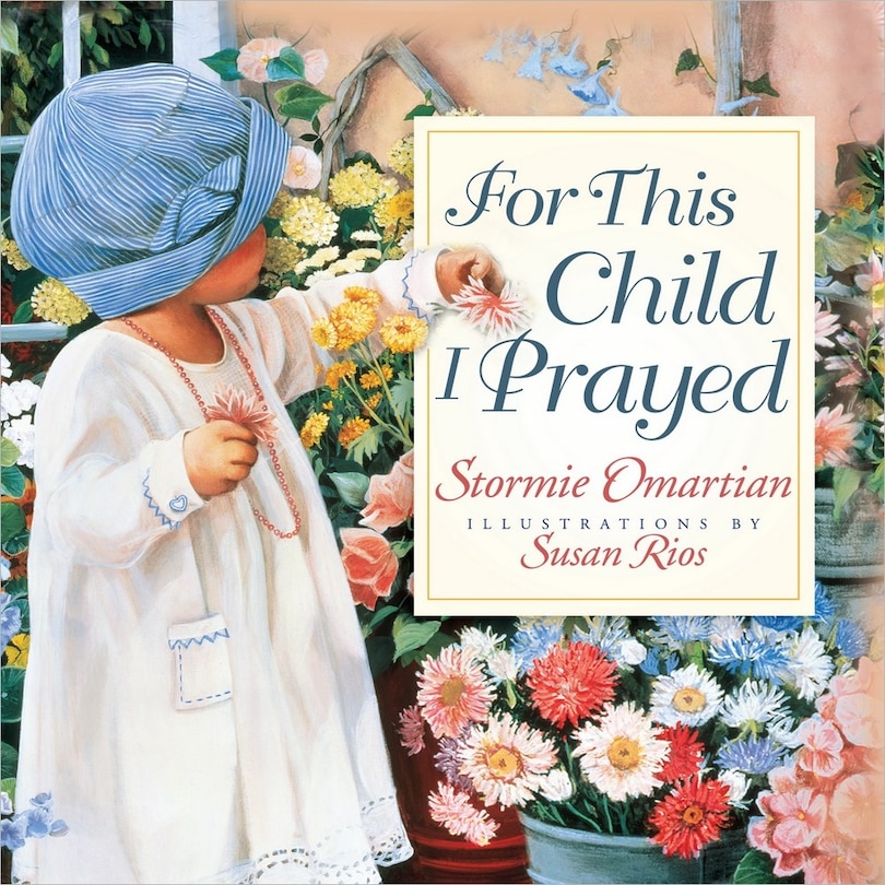 Couverture_For This Child I Prayed