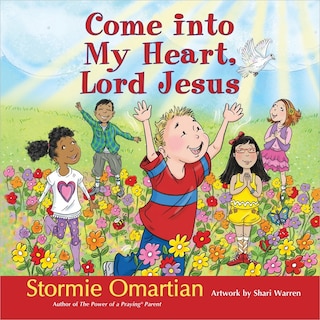 Couverture_Come into My Heart, Lord Jesus