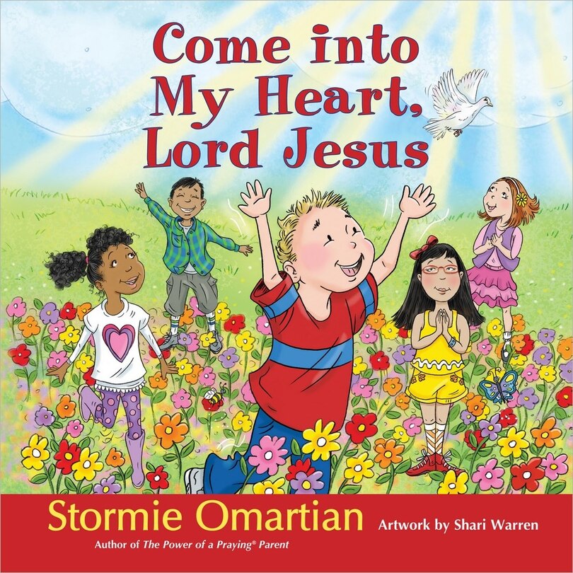 Couverture_Come into My Heart, Lord Jesus