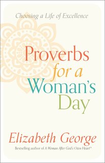 Front cover_Proverbs For A Woman's Day