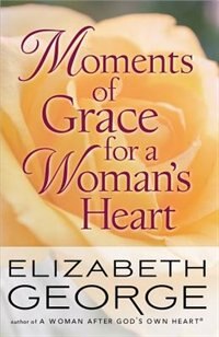 Front cover_Moments Of Grace For A Womans Heart