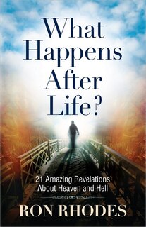 Front cover_What Happens After Life?