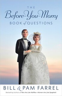 Front cover_The Before-You-Marry Book of Questions
