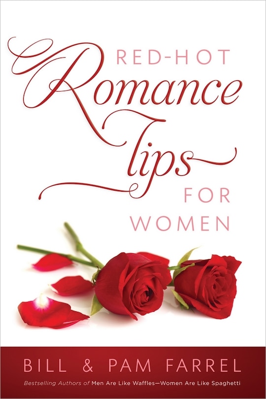 Front cover_Red-Hot Romance Tips for Women