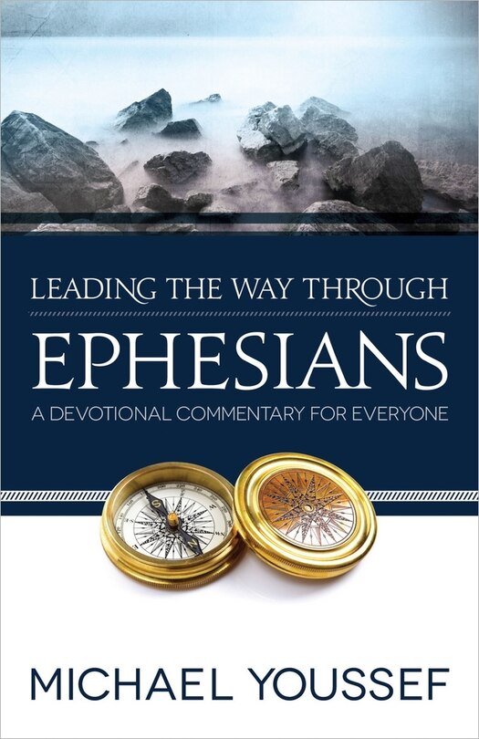 Front cover_Leading the Way Through Ephesians