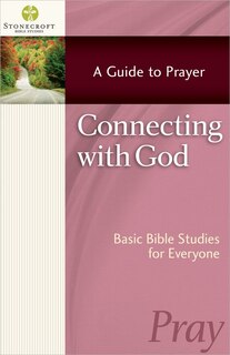 Front cover_Connecting with God