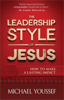 Front cover_The Leadership Style of Jesus