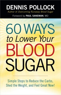 Couverture_60 Ways to Lower Your Blood Sugar