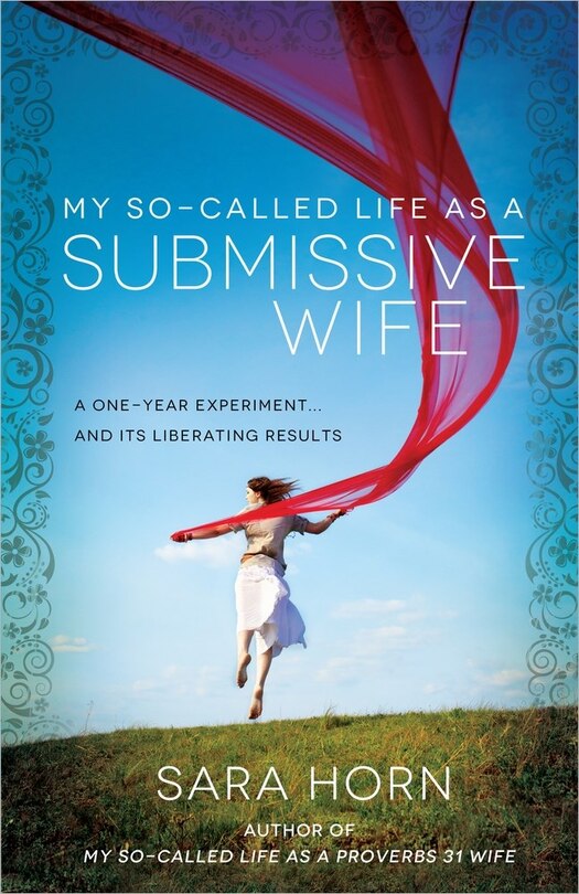 Couverture_My So-Called Life as a Submissive Wife