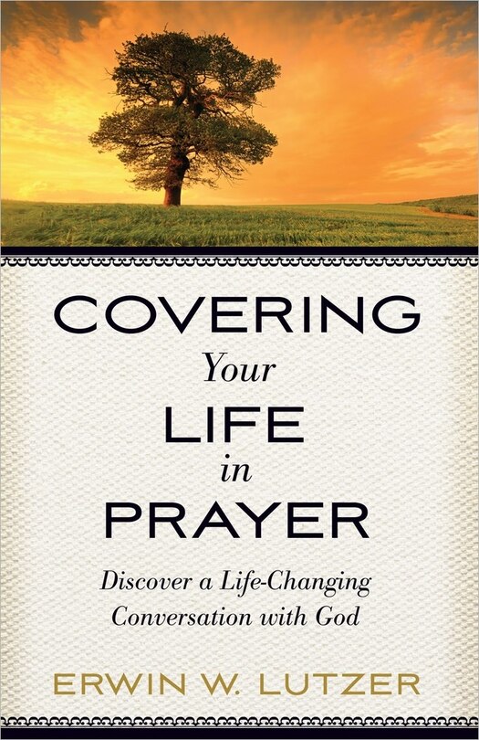 Front cover_Covering Your Life in Prayer