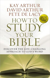 Front cover_How to Study Your Bible
