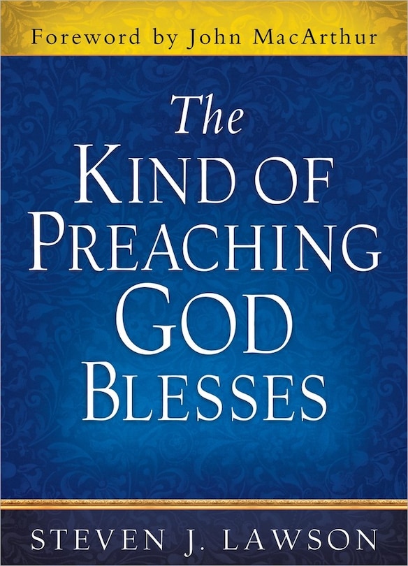 Couverture_The Kind of Preaching God Blesses