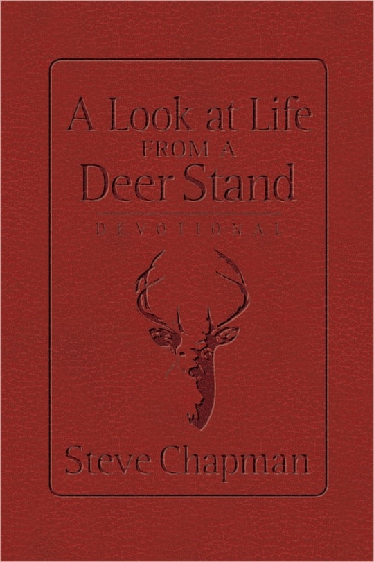 Front cover_A Look at Life from a Deer Stand Devotional (Milano Softone)