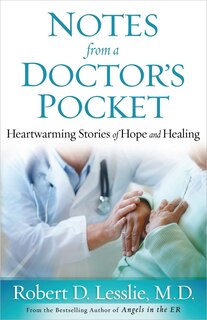 Couverture_Notes From A Doctor's Pocket