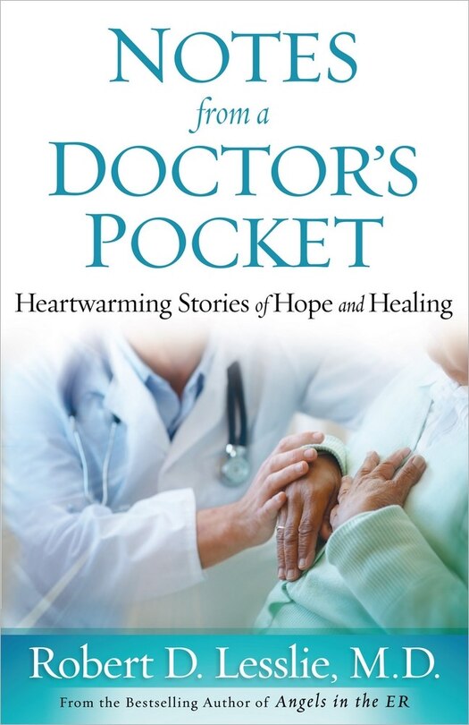 Couverture_Notes From A Doctor's Pocket