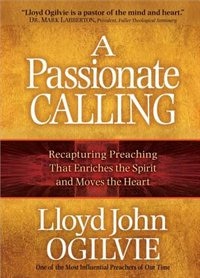 Front cover_A Passionate Calling