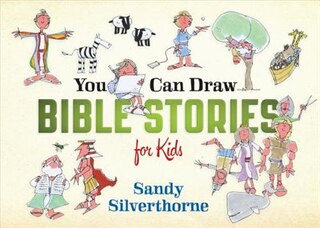 Front cover_You Can Draw Bible Stories for Kids