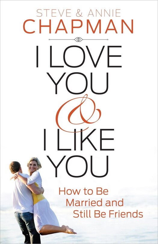 Front cover_I Love You and I Like You
