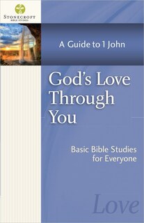 Couverture_God's Love Through You