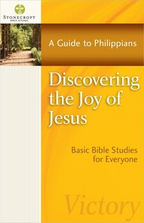 Front cover_Discovering the Joy of Jesus