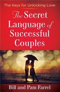 Front cover_The Secret Language of Successful Couples