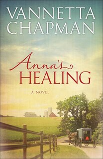 Front cover_Anna's Healing