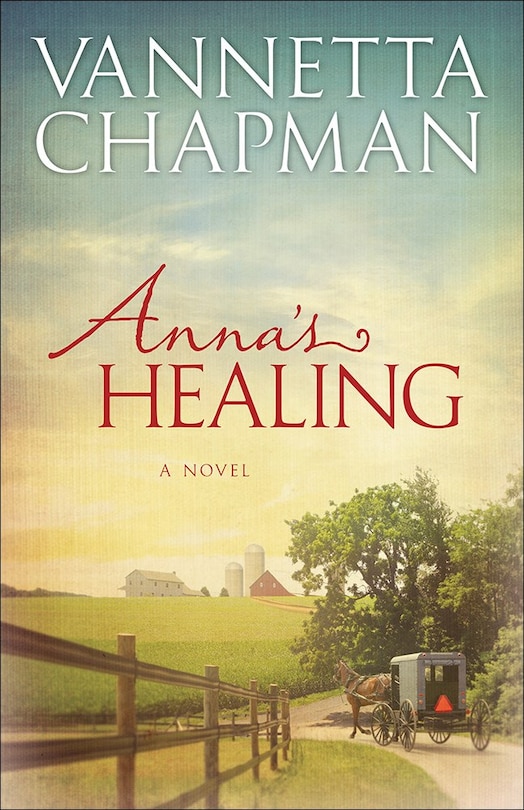 Front cover_Anna's Healing