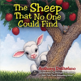 Front cover_The Sheep That No One Could Find