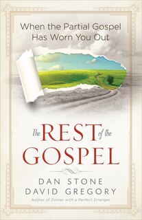 Front cover_The Rest of the Gospel