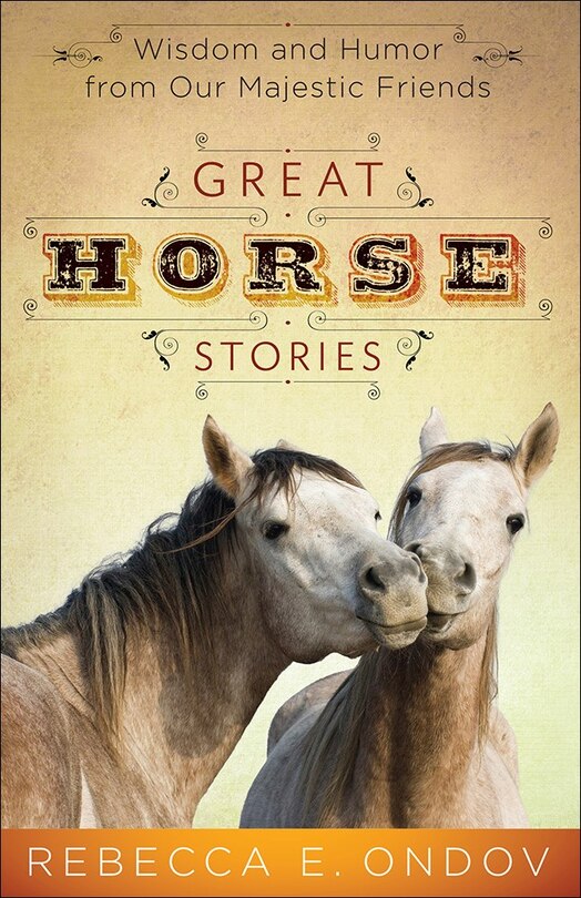 Couverture_Great Horse Stories