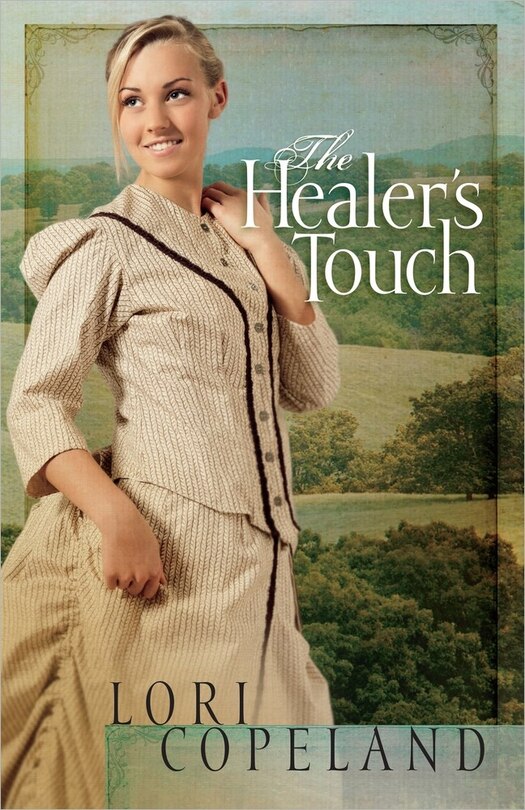Couverture_The Healer's Touch
