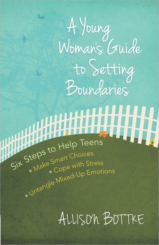 Couverture_A Young Woman's Guide to Setting Boundaries