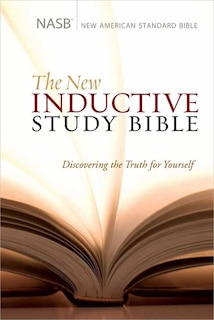 Front cover_The New Inductive Study Bible (NASB)