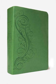 The New Inductive Study Bible (NASB, Milano Softone, Green)