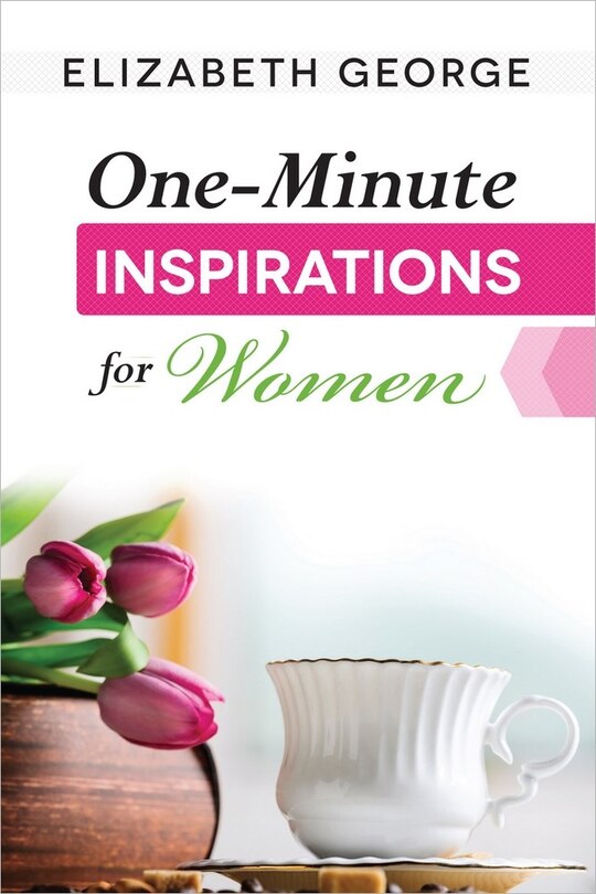 Front cover_One-Minute Inspirations for Women