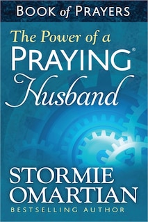 Front cover_The Power of a Praying Husband Book of Prayers