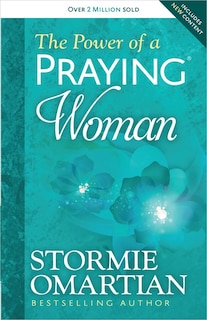 Front cover_The Power of a Praying Woman