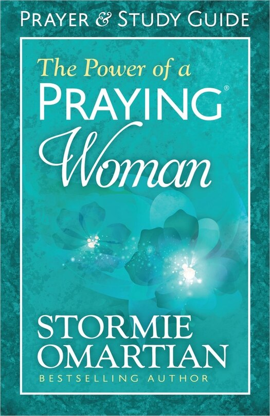Front cover_The Power of a Praying Woman Prayer and Study Guide
