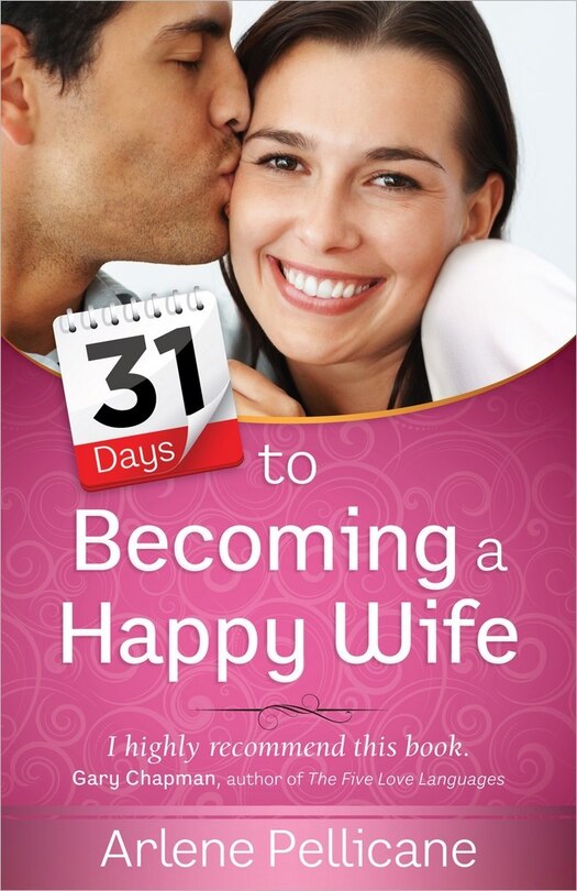 Front cover_31 Days to Becoming a Happy Wife