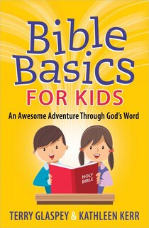 Front cover_Bible Basics For Kids